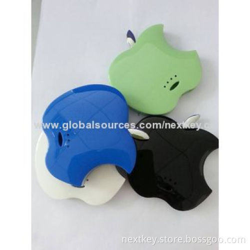 New Design OEM External Mobile Power Bank, 2,800mAh